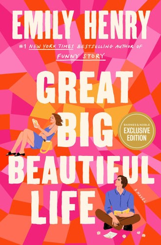 Emily Henry: Great Big Beautiful Life (Hardcover, Berkley)