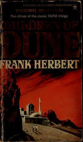 Frank Herbert: Children of Dune (1977)