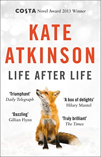 Kate Atkinson: LIFE AFTER LIFE (Paperback, Black Swan, imusti)