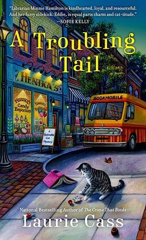 Laurie Cass: A Troubling Tail (Paperback, 2023, Penguin, Berkley)