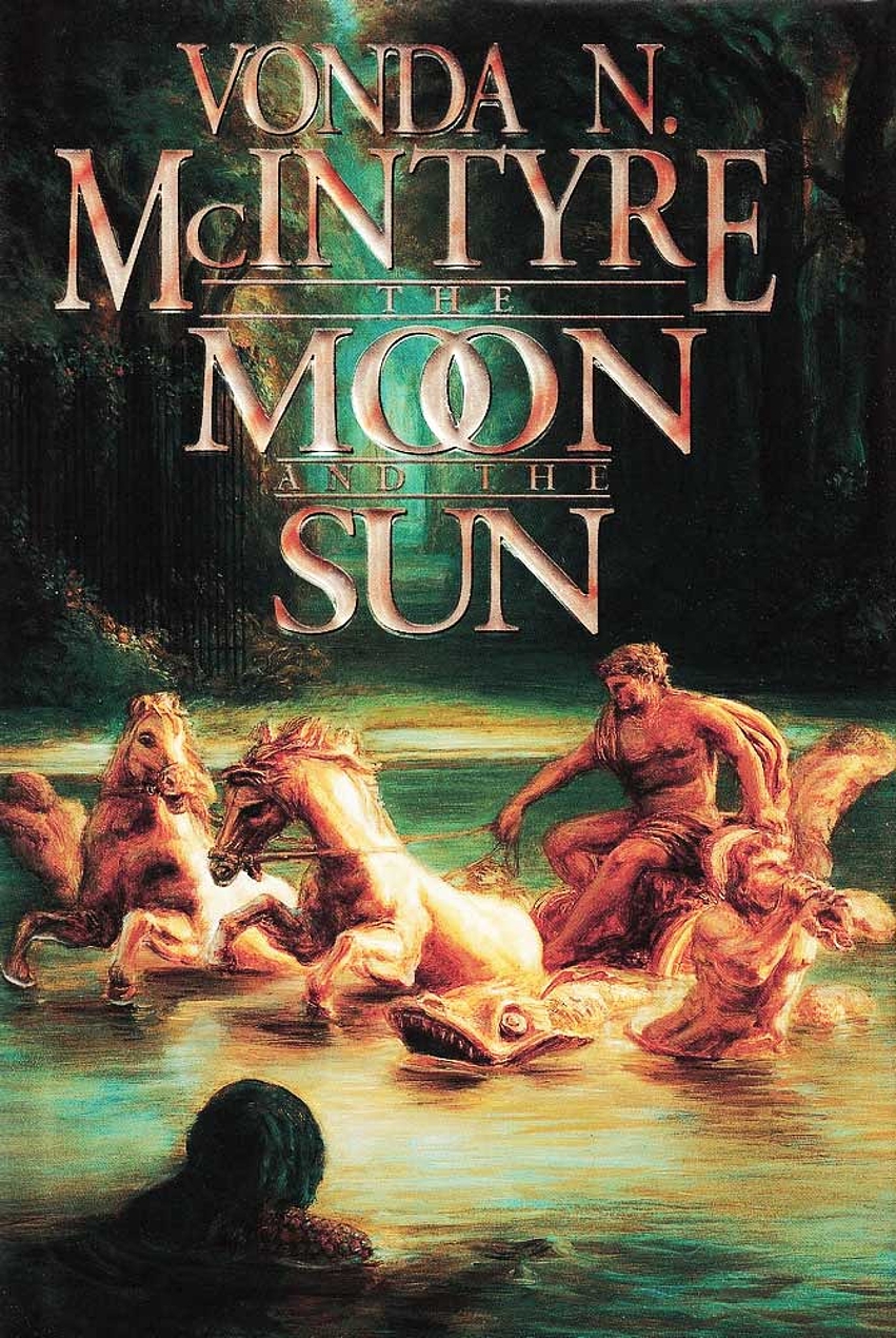 Vonda N. McIntyre: The Moon and the Sun (Hardcover, 1997, Pocket Books)