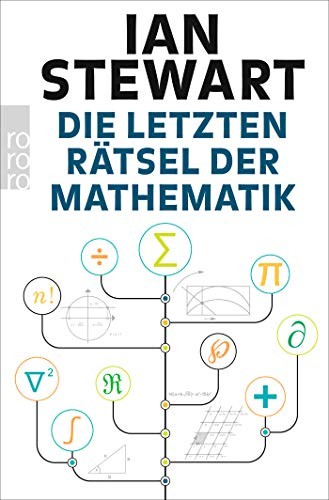 Ian Stewart: Die letzten Rätsel der Mathematik (Paperback, German language, Rowohlt Taschenbuch)