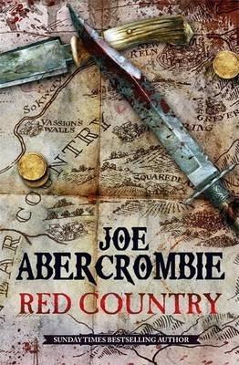 Joe Abercrombie: Red Country (2013)