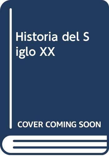 Eric Hobsbawm: Historia del Siglo XX (Spanish language, 2006)