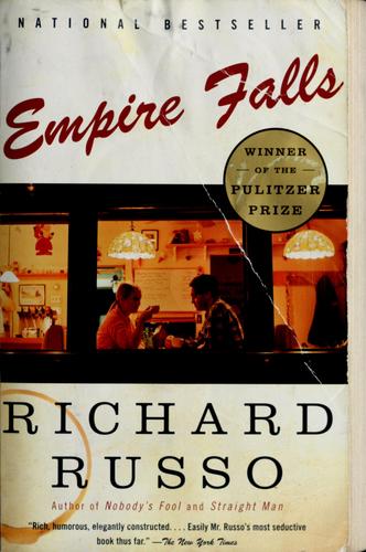 Richard Russo: Empire Falls (2001, Knopf)