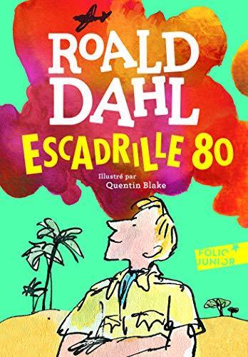 Roald Dahl: Escadrille 80 (French language, 1987)