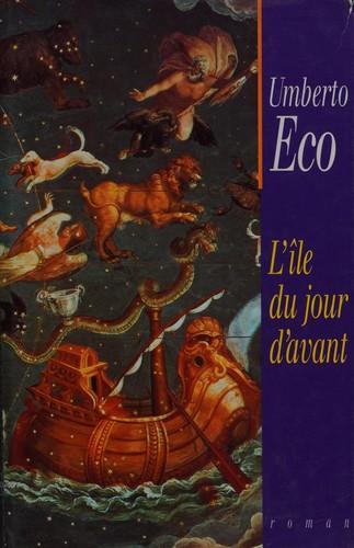 Umberto Eco: L'île du jour d'avant (French language, 1996)