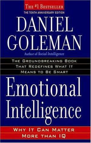 Daniel Goleman: Emotional Intelligence (Paperback, Bantam Books)