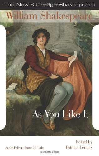 William Shakespeare: As you like it (2010, Focus Pub., R. Pullins Co., Focus, Brand: Focus Publishing/R. Pullins Co.)