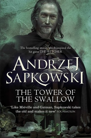 Andrzej Sapkowski: The Tower of Swallows (AudiobookFormat, 2016, Hachette Audio and Blackstone Audio)