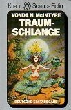 Vonda N. McIntyre: TRAUMSCHLANGE (Dreamsnake -- in German) (Paperback, Droemer Knaur)