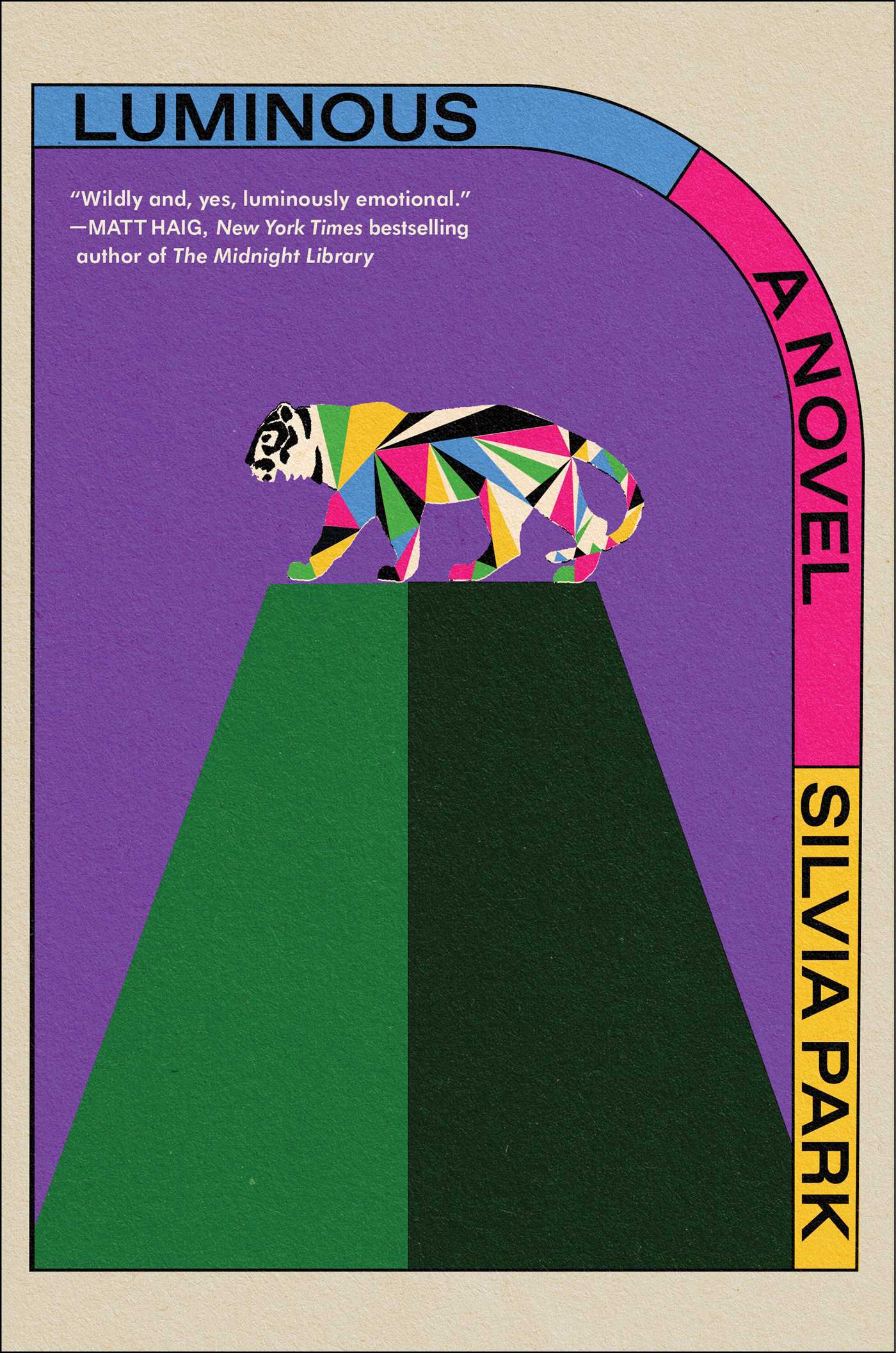 Silvia Park: Luminous (EBook, 2025, Simon & Schuster)