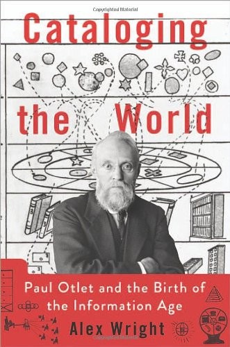 Alex Wright: Cataloging the World (Hardcover, Oxford University Press)