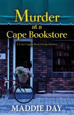 Maddie Day: Murder at a Cape Bookstore (2024, Cengage Gale)