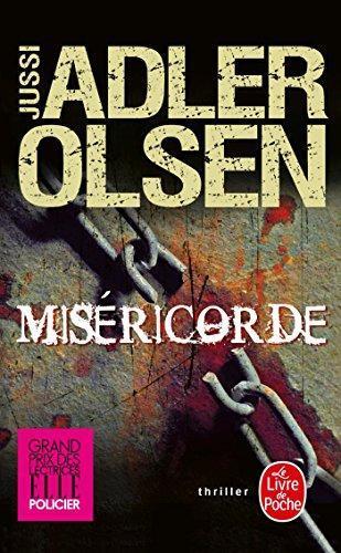 Jussi Adler-Olsen: Miséricorde (French language, 2013)