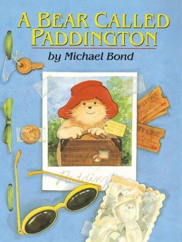 Michael Bond: A Bear Called Paddington (Paperback, 1998, Houghton Mifflin)