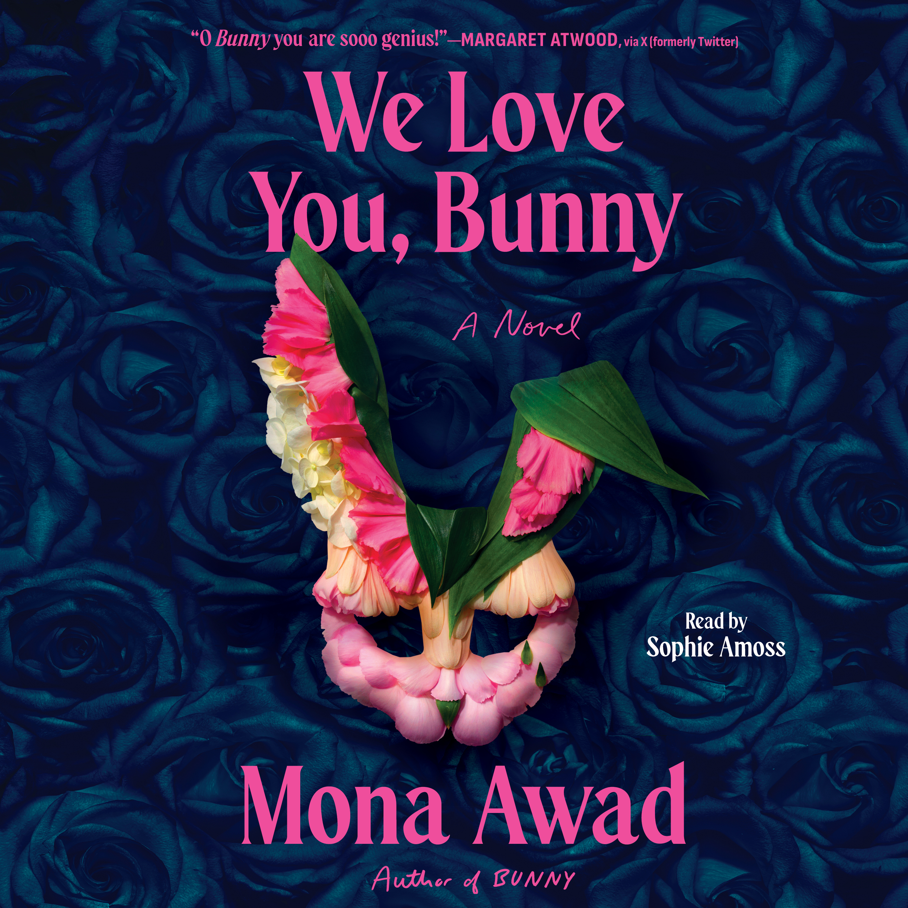 Mona Awad: We Love You, Bunny (AudiobookFormat, 2025, Simon & Schuster Audio)