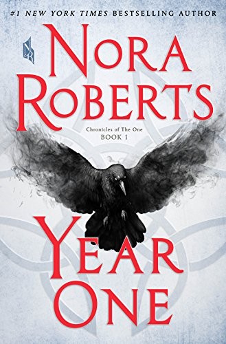 Nora Roberts: Year One (Paperback, 2018, Large Print Press)