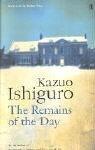 Kazuo Ishiguro: The Remains of the Day (Paperback, 2005, Faber and Faber)