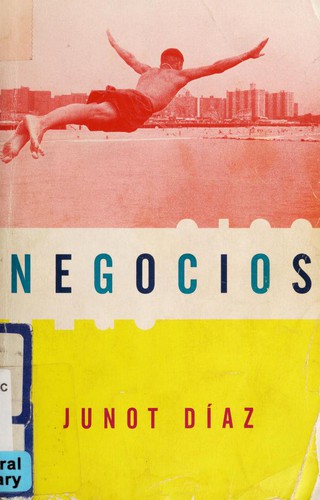 Junot Díaz: Negocios (Spanish language, 1997, Vintage Books)