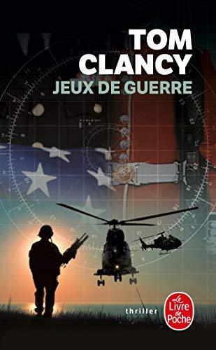 Tom Clancy: Jeux de guerre (French language, 1988)