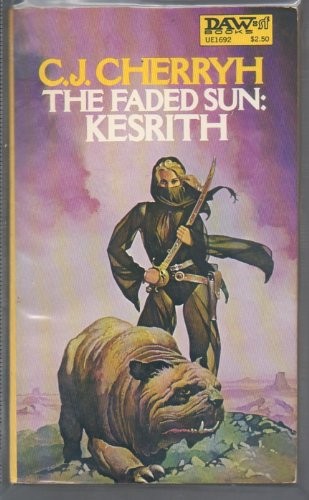 C.J. Cherryh: The Faded Sun (Paperback, DAW)