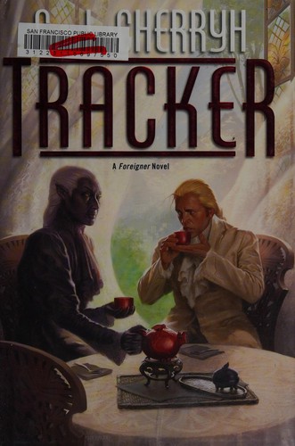 C.J. Cherryh: Tracker (2015)