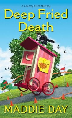 Maddie Day: Deep Fried Death (2023, Kensington Publishing Corporation)