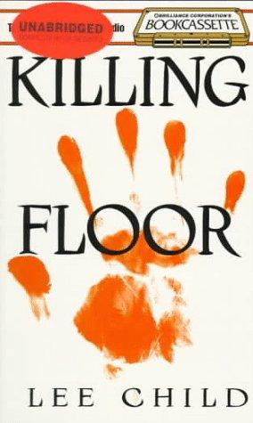 Lee Child: Killing Floor (Bookcassette(r) Edition) (AudiobookFormat, 1997, Bookcassette)