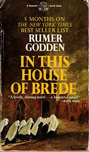 Rumer Godden: In This House of Brede (1975, Fawcett)