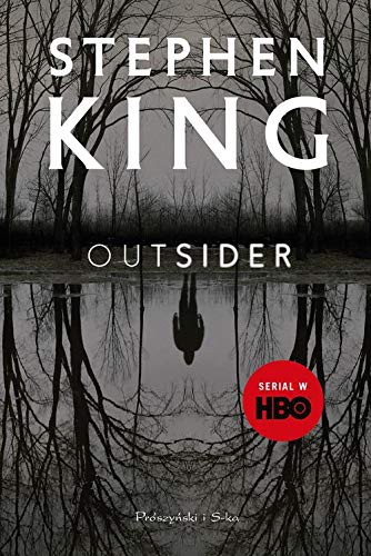 Stephen King: Outsider (Hardcover, Proszynski)