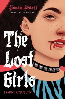 Sonia Hartl: Lost Girls (2021, Page Street Publishing Company)