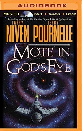 Larry Niven, L.J. Ganser: Mote in God's Eye, The (AudiobookFormat, 2014, Brilliance Audio)