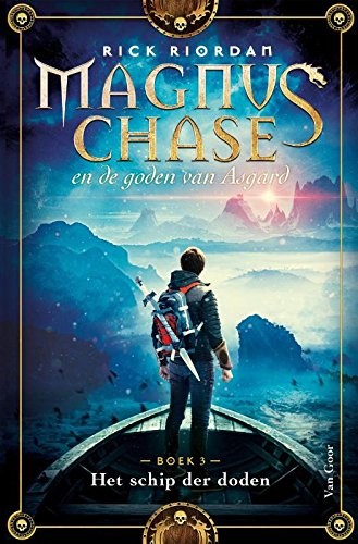 Rick Riordan: Het schip der doden (Paperback, Dutch language, 2018, UNIEBOEK | HET SPECTRUM)