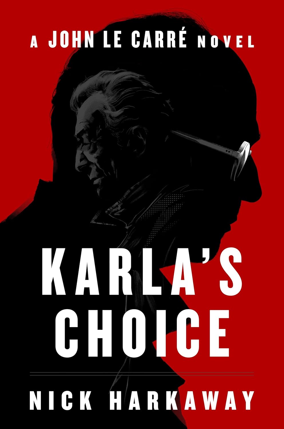 Nick Harkaway: Karla's Choice (2024, Diversified Publishing)