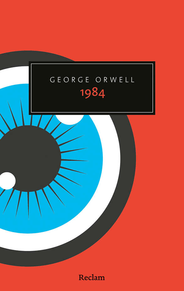 George Orwell, Michael Dean: 1984 (Paperback, 2021, Reclam)
