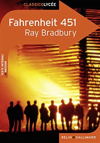 Ray Bradbury: Fahrenheit 451 (Paperback, 2011, BELIN EDUCATION)