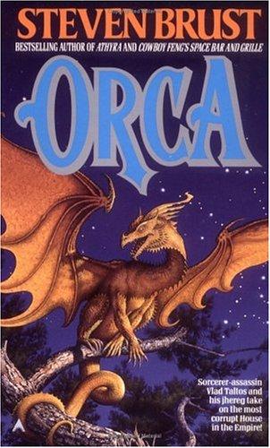 Steven Brust: Orca (Paperback, 1996, Ace Books)