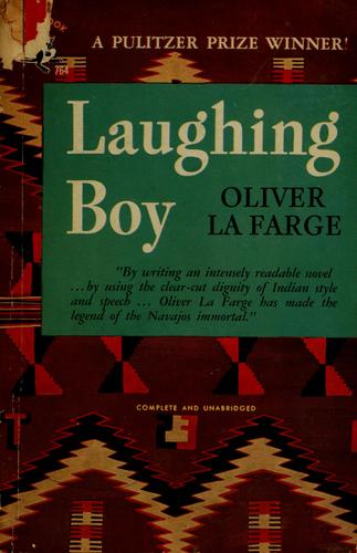 Oliver La Farge: Laughing boy (1951, Pocket Books)