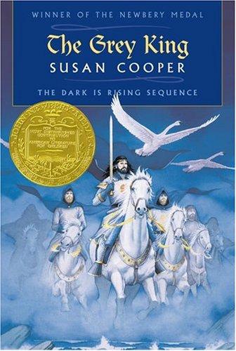 Susan Cooper: The Grey King (Paperback, Aladdin)