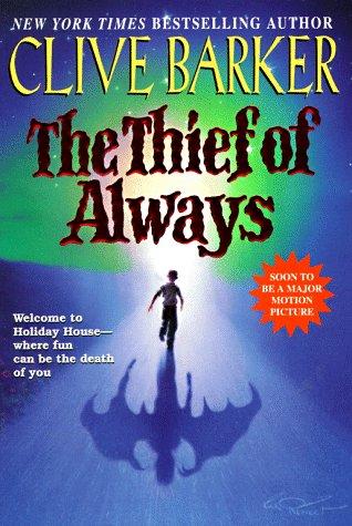 Clive Barker: The Thief of Always (Paperback, Harpercollins (Mm))