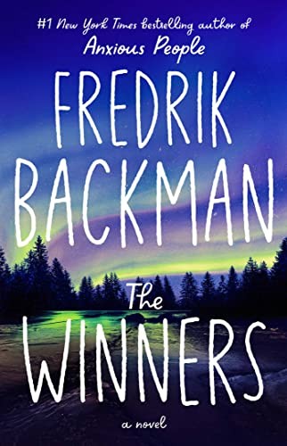 Fredrik Backman: The Winners (Paperback, 2023, Washington Square Press)