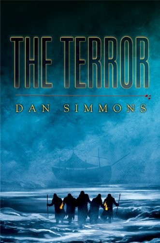 Dan Simmons: The Terror (Hardcover, Subterranean)