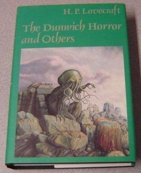 H.P. Lovecraft: The Dunwich Horror and Others (1963)