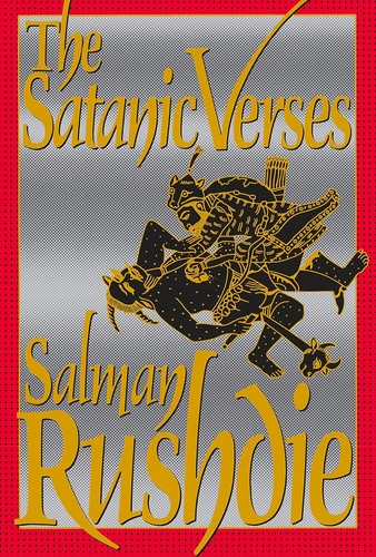 Salman Rushdie: The Satanic Verses (Paperback, 1989, Viking)