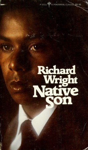 Richard Wright, John Reilly: Native Son (Paperback, Harper & Row)