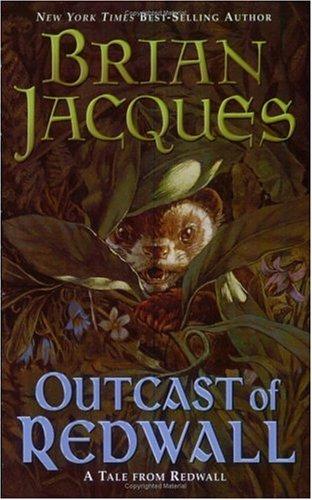 Brian Jacques: Outcast of Redwall (2004, Puffin)