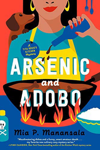 Mia P. Manansala: Arsenic and Adobo (Paperback, 2021, Berkley)