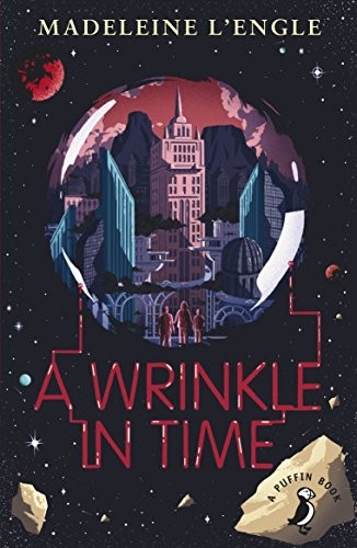 Madeleine L'Engle: A Wrinkle In Time (1967, Puffin)