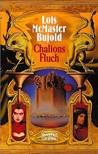 Lois McMaster Bujold: Chalions Fluch (Paperback, German language, Luebbe Verlagsgruppe)